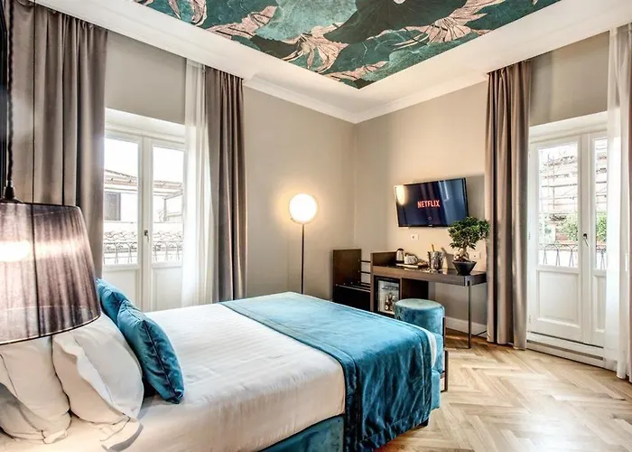 55 Fifty-five - Maison D'art Collection Отель