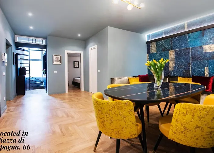 55 Fifty-five - Maison D'art Collection 4* Rom