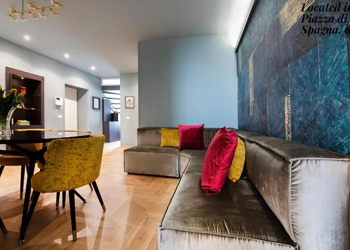 55 Fifty-five - Maison D'art Collection 4* Рим