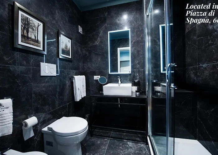Отель 55 Fifty-five - Maison D'art Collection 4*