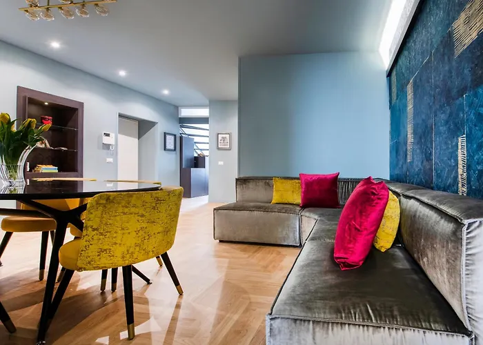 Отель 55 Fifty-five - Maison D'art Collection 4*