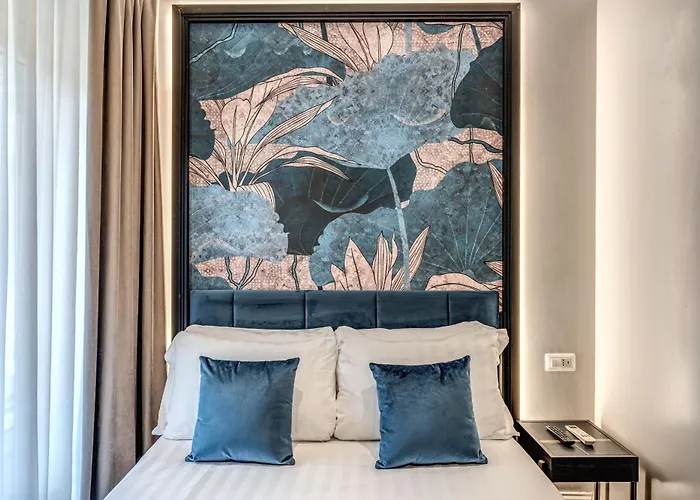 Отель 55 Fifty-five - Maison D'art Collection