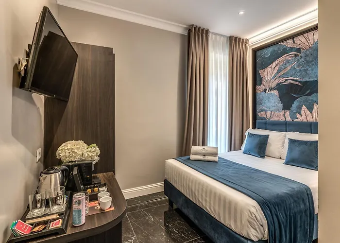Отель 55 Fifty-five - Maison D'art Collection 4*