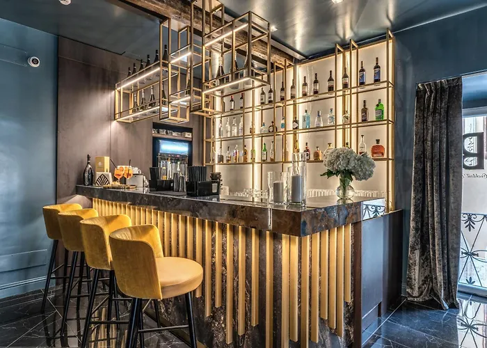 55 Fifty-five - Maison D'art Collection Hotel Rom