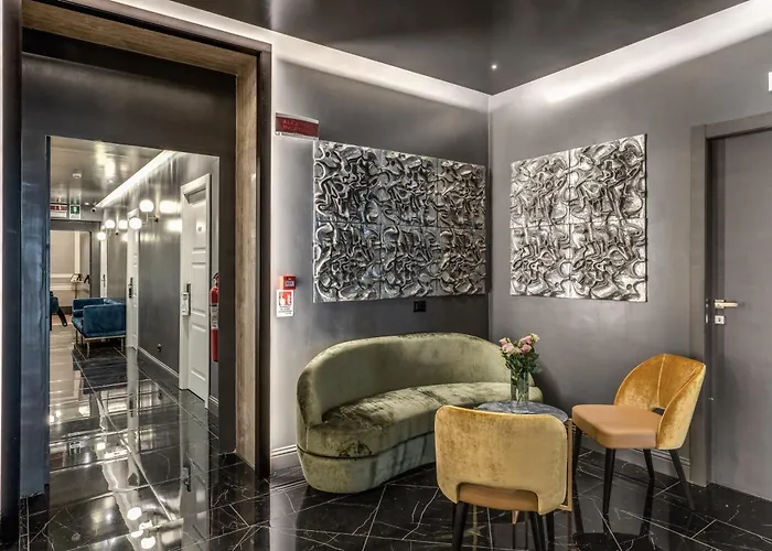 55 Fifty-five - Maison D'art Collection Рим
