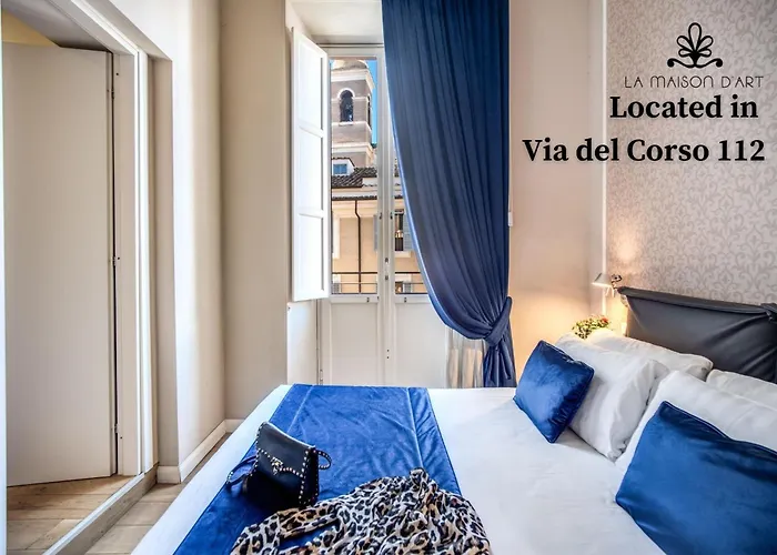 55 Fifty-five - Maison D'art Collection Отель 4*
