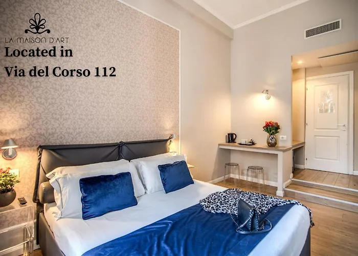 Отель 55 Fifty-five - Maison D'art Collection