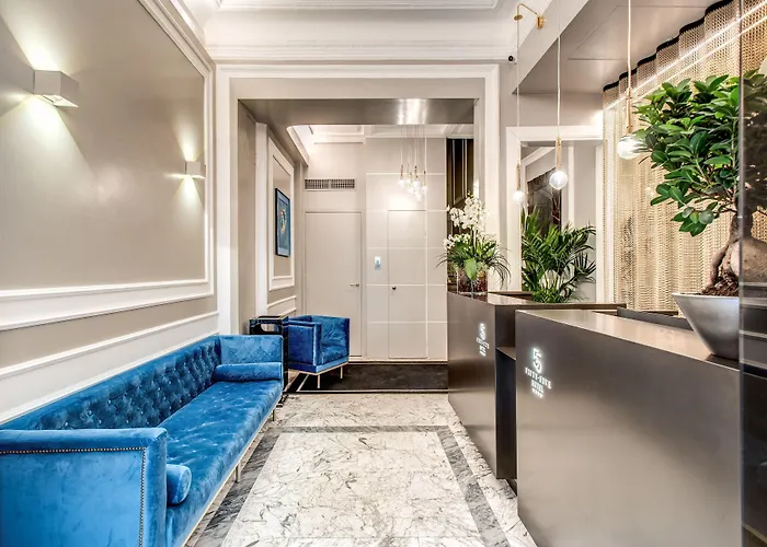 Hotel 55 Fifty-five - Maison D'art Collection Rom