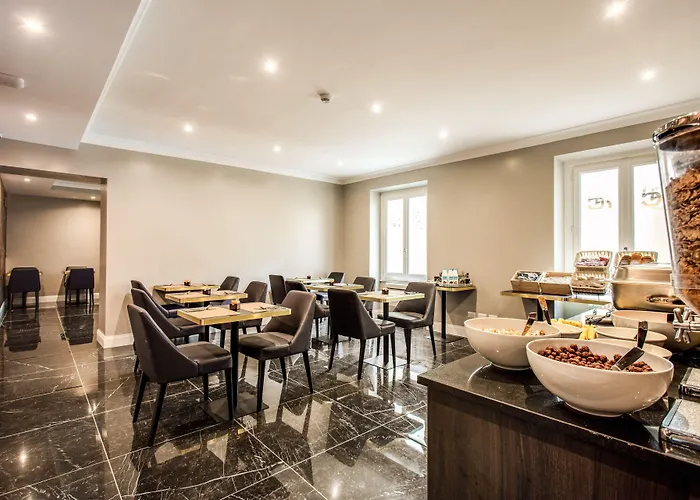 55 Fifty-five - Maison D'art Collection Отель Рим