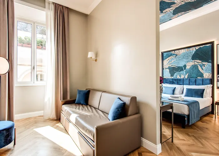 55 Fifty-five - Maison D'art Collection Отель Рим