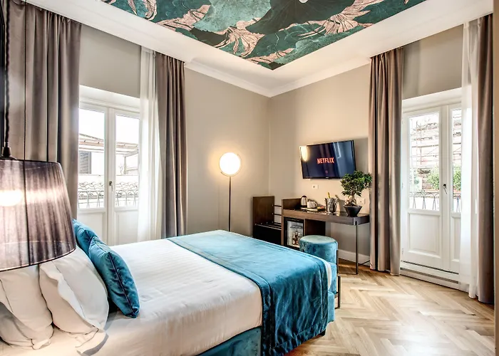 55 Fifty-five - Maison D'art Collection Отель 4*