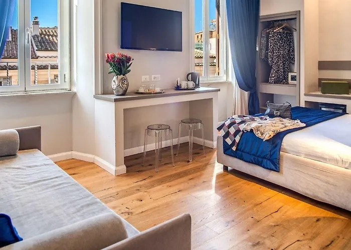 55 Fifty-five - Maison D'art Collection 4* Рим