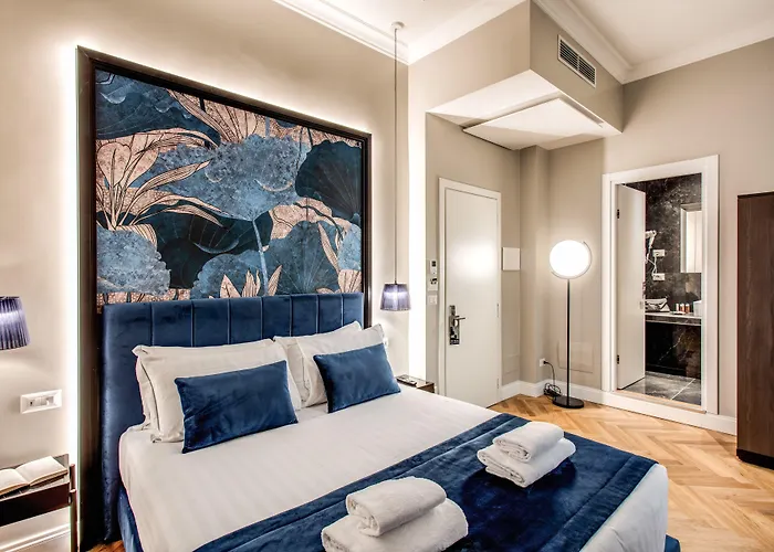 Hotel 55 Fifty-five - Maison D'art Collection Rom