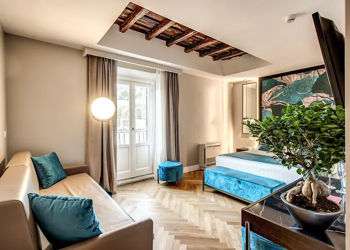 55 Fifty-five - Maison D'art Collection Hotel Rom