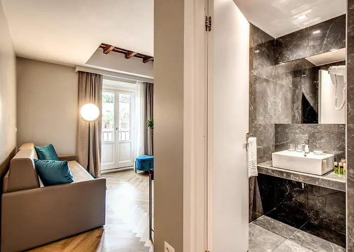 55 Fifty-five - Maison D'art Collection Hotel Rom