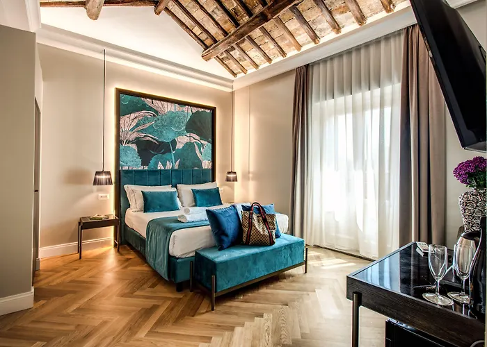 55 Fifty-five - Maison D'art Collection 4* Рим