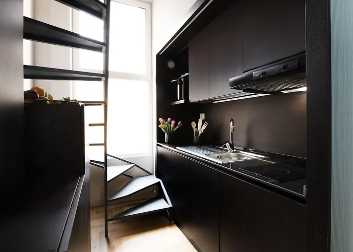 55 Fifty-five - Maison D'art Collection Отель 4*