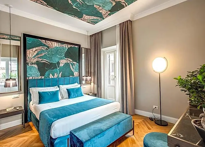 55 Fifty-five - Maison D'art Collection 4* Рим