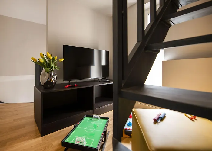 Hotel 55 Fifty-five - Maison D'art Collection