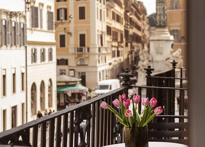 Hotel 55 Fifty-five - Maison D'art Collection Rom