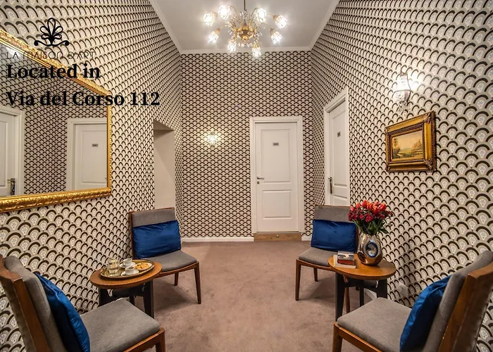 Hotel 55 Fifty-five - Maison D'art Collection