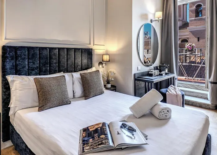 Hotel 55 Fifty-five - Maison D'art Collection Rome