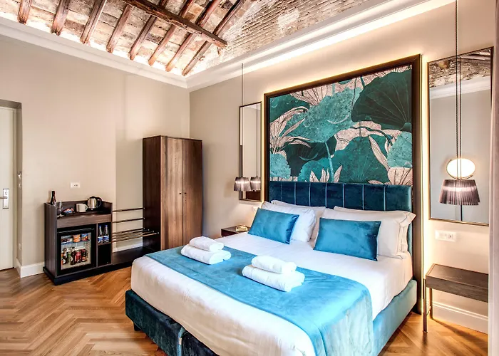 55 Fifty-five - Maison D'art Collection Hotel Rom