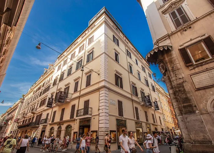 55 Fifty-five - Maison D'art Collection Hotel