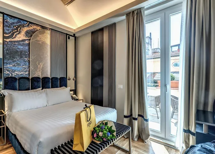 Hotel 55 Fifty-five - Maison D'art Collection 4*