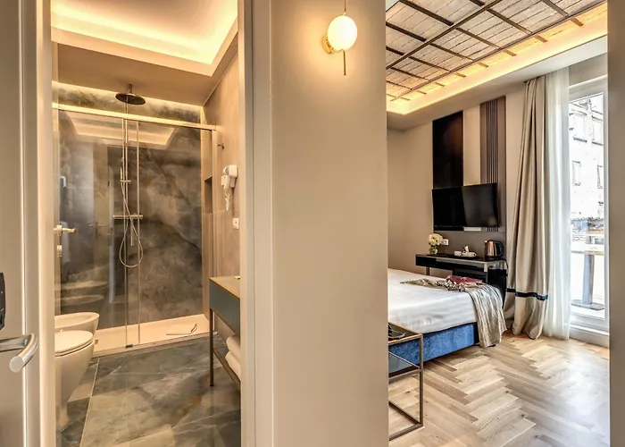 55 Fifty-five - Maison D'art Collection Hotel Rome