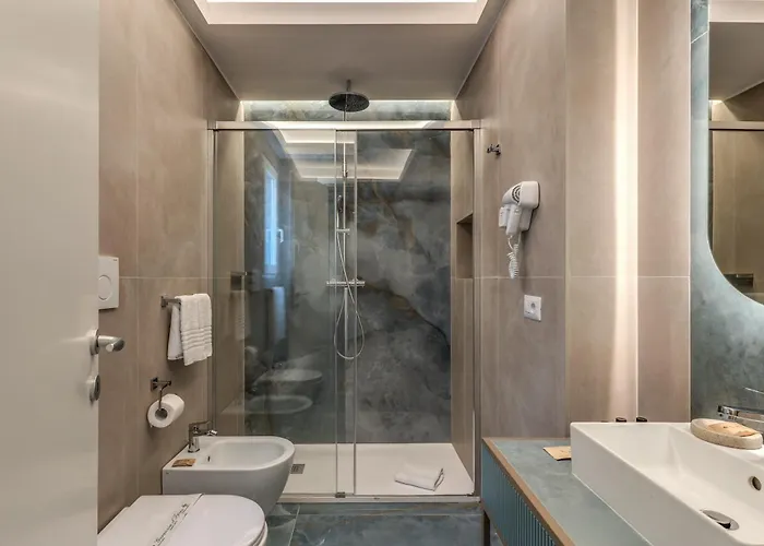 Hotel 55 Fifty-five - Maison D'art Collection Rome