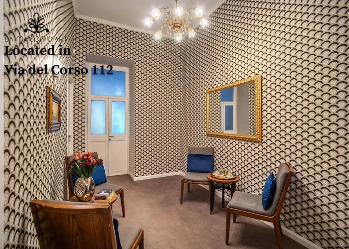 55 Fifty-five - Maison D'art Collection Отель