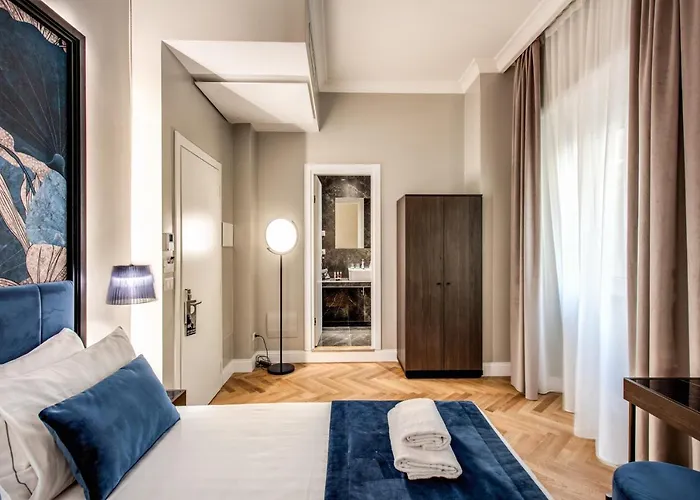 55 Fifty-five - Maison D'art Collection Отель Рим