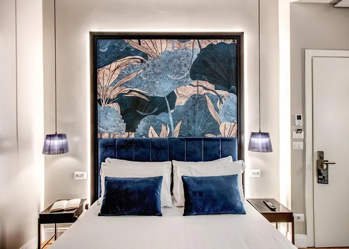 Отель 55 Fifty-five - Maison D'art Collection 4*