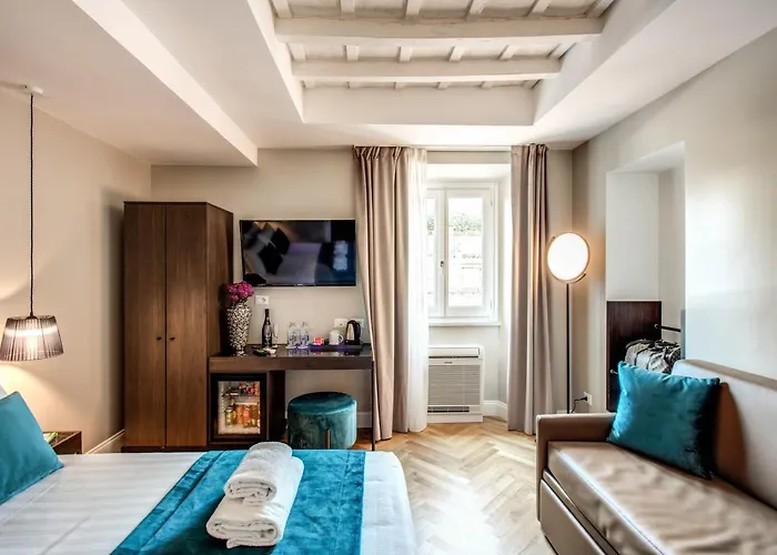 Отель 55 Fifty-five - Maison D'art Collection 4*