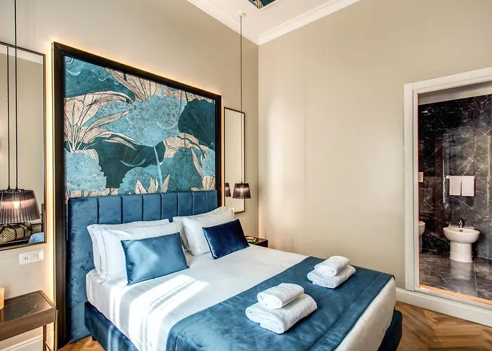 55 Fifty-five - Maison D'art Collection Отель 4*