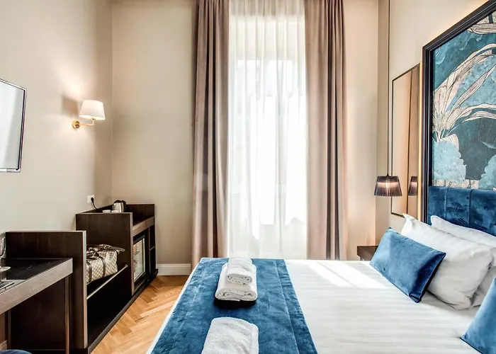 Отель 55 Fifty-five - Maison D'art Collection 4*
